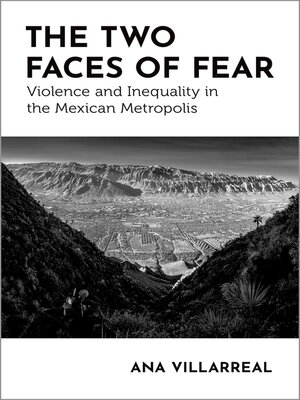 cover image of The Two Faces of Fear
